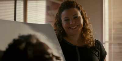 He didn't even tell
his abuela Elena - The Horror of Dolores Roach