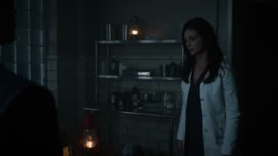 He didn't tell me his plan. - Gotham