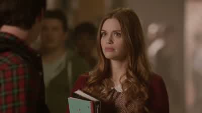 He didn't tell you. - Teen Wolf