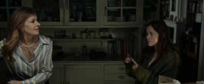 He didn't use that word exactly. - Here After