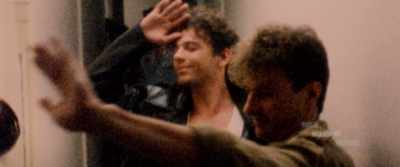 He didn't wanna go on tour, - Mystify: Michael Hutchence