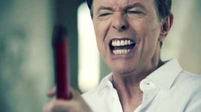 He didn't want any guns, - David Bowie: The Last Five Years