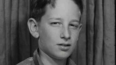 He didn't want to be Jewish
because it made us - Spielberg