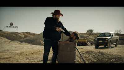 He didn't want to give you up,
but, um, - The Tourist