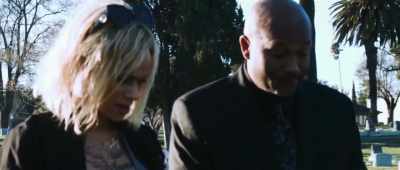 He didn't even want my
aunt to come. - Snow Black