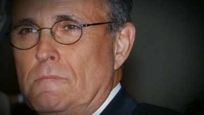 He didn't want people to know
what he was doing - Giuliani: What Happened to America's Mayor?