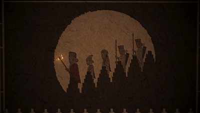 He didn't want your
ritual sacrifices, - Cosmos: Possible Worlds