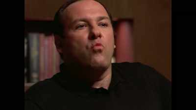 He didn't worry about
his feelings, - Wise Guy: David Chase and The Sopranos