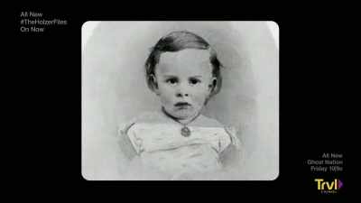 He died
1 year and 5 months old. - The Holzer Files