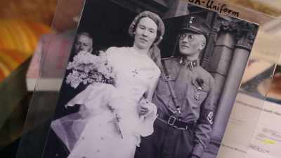 He died '53 -
he committed suicide. - The Accountant of Auschwitz