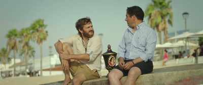 - He died five years ago.
- Sorry, I didn't know... - Lord, Give Me Patience