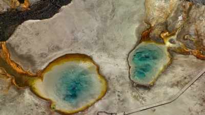 He died five years later, - Yellowstone: One-Fifty