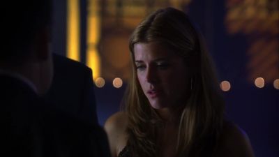 He died from asphyxia, all right,
but it was post-burial. - CSI: Crime Scene Investigation