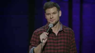 He died. He died. He died. [repeats] - Theo Von: No Offense