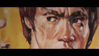 - He died and he got stuck in time. - Iron Fists and Kung Fu Kicks