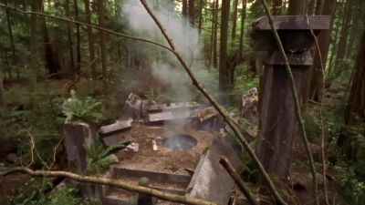 He died here. - Stargate SG-1