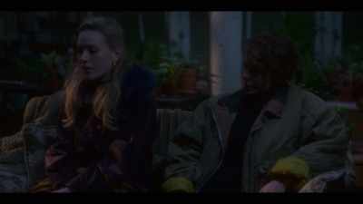 He died and I, uh… - The Haunting of Bly Manor