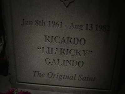 He died in 1982, 19
months after the heist. - On My Block
