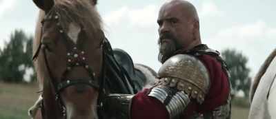 He died like a real knight. - The Stronghold