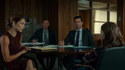 - He died
months ago, - Burden of Truth