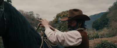 He died this morning.
Half of my herd is already afflicted. - In the Fire