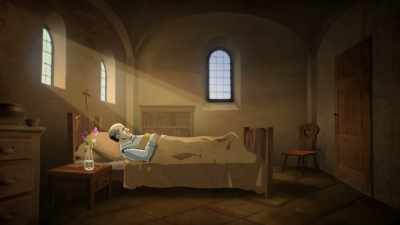 He died never knowing that
the world would come to see him - Cosmos: Possible Worlds