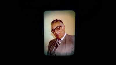 He died on
March the 28th, 1995. - The Mystery of D.B. Cooper