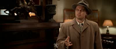 He died on the beaches of Normandy. - Shutter Island