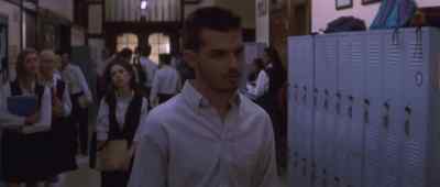 He died. Remember? - Donnie Darko