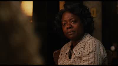 He died right in front of me. - The Help