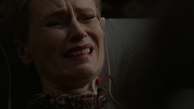 He died. - The Blacklist