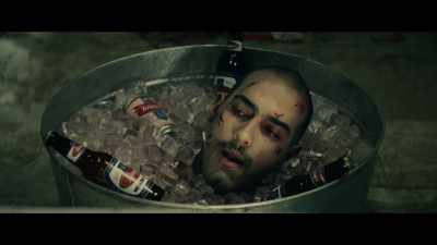 He died. - Deadly Class