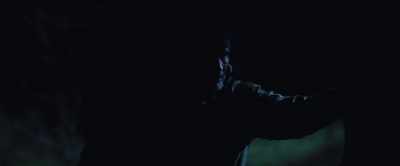 He died that same night
when he called you. - The Tracker