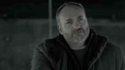 He died somewhere.
Slowly. Slowly and in pain. - The Bridge