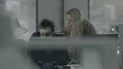 He died this winter.
He's dead as well. - The Bridge
