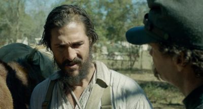 He died with honor newt - Free State of Jones