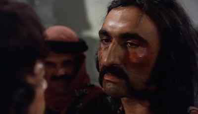 He dies before. - Ilsa, Harem Keeper of the Oil Sheiks