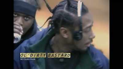 He was different from the others
in the household. - Wu-Tang Clan: Of Mics and Men