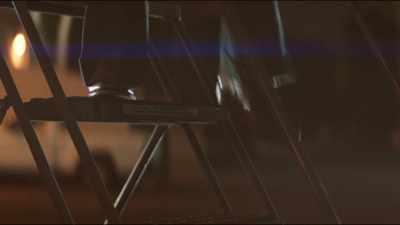 He was different.
Like, very strange. - The Invisible Pilot