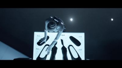 He is different - TRON: Legacy