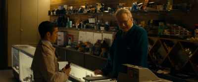 He had dinner at your-- I see. - Camera Store
