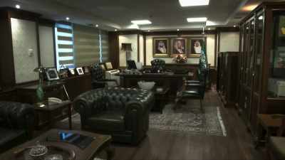 He is directed to the office
of the consul. - Kingdom of Silence