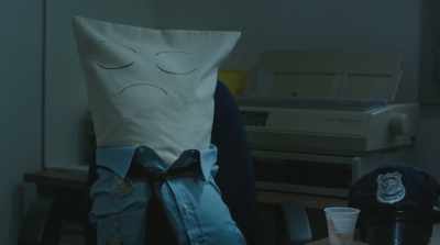 He disappeared, as
you may have noticed. - Fuck You Immortality