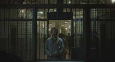 He disappeared.
They took him one day. No idea. - A Twelve-Year Night