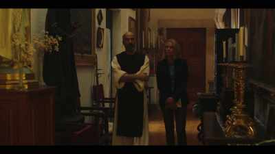 He disappears for centuries, - The Mallorca Files