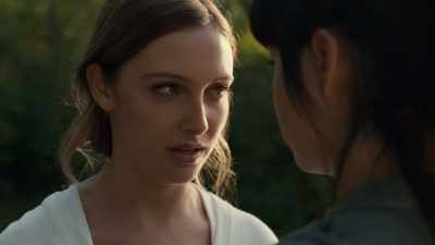 He disappears
when I need him - Burden of Truth
