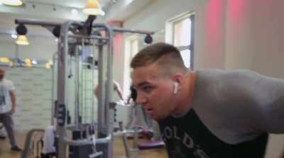 He has discipline. - Generation Iron 3