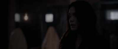 He discovered the truth.
That's why Mary killed him. - The Unholy