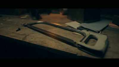 - He dismembers
steven hicks's body - Invisible Monsters: Serial Killers in America