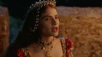 He dismissed them,
and he locked me in my room. - The Spanish Princess